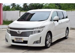 Nissan Elgrand 2.5  High-Way Star  AT รูปที่ 0